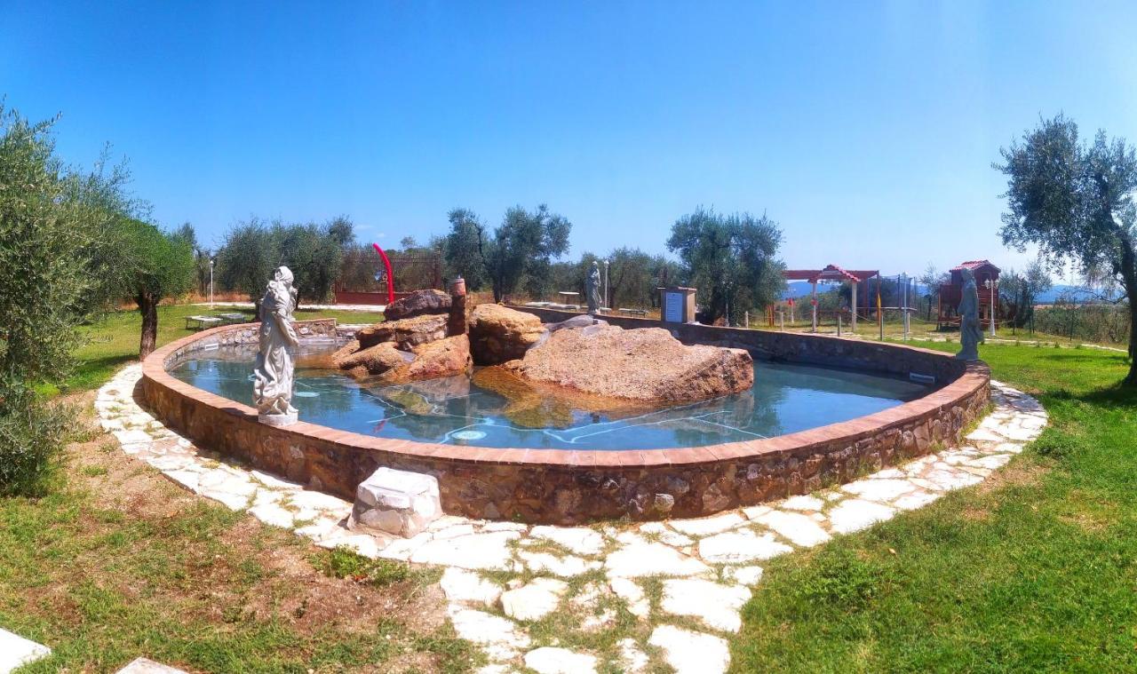 Tenuta Decimo - Villa Dini Σαν Τζιμινιάνο Εξωτερικό φωτογραφία