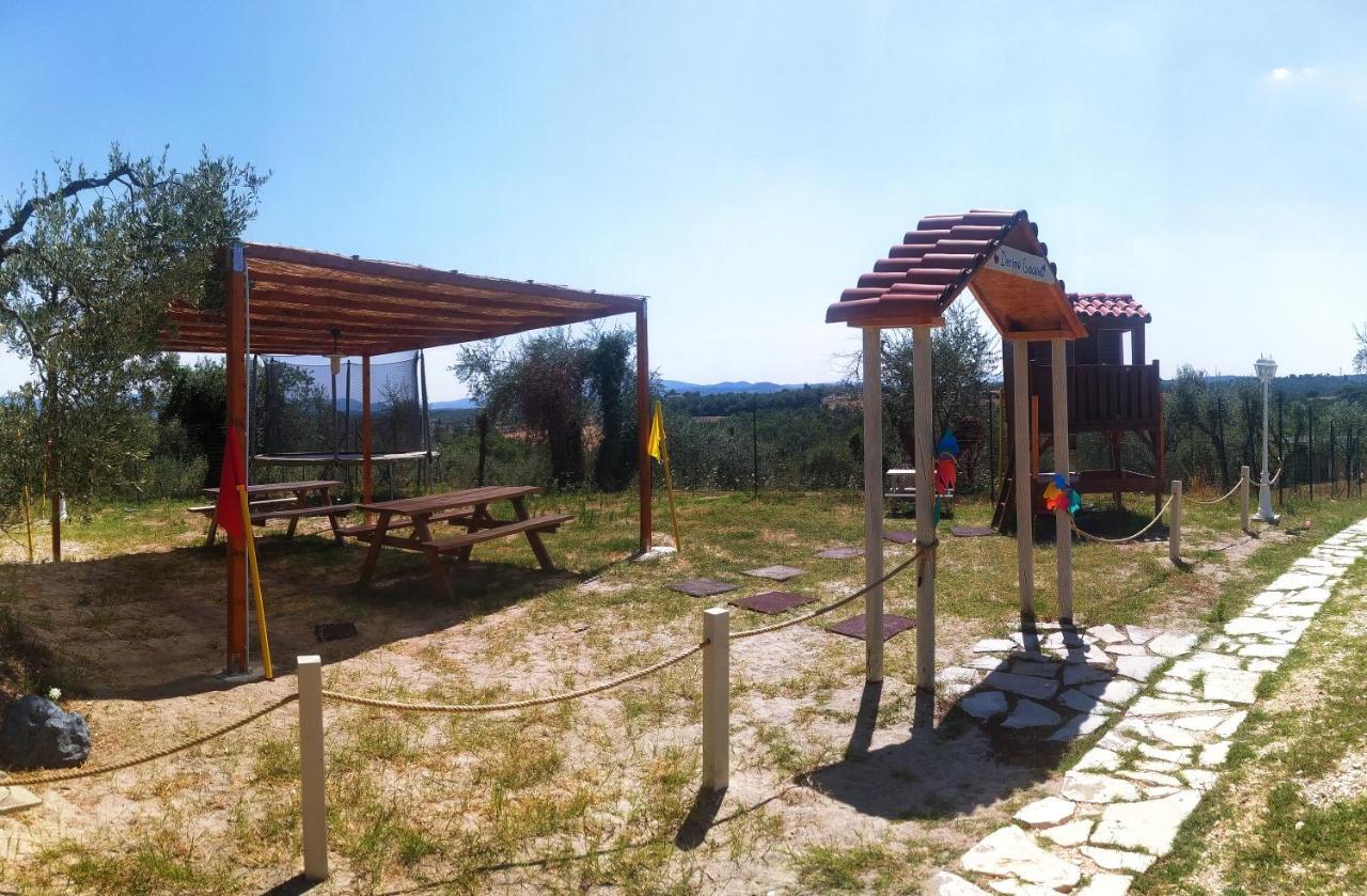 Tenuta Decimo - Villa Dini Σαν Τζιμινιάνο Εξωτερικό φωτογραφία