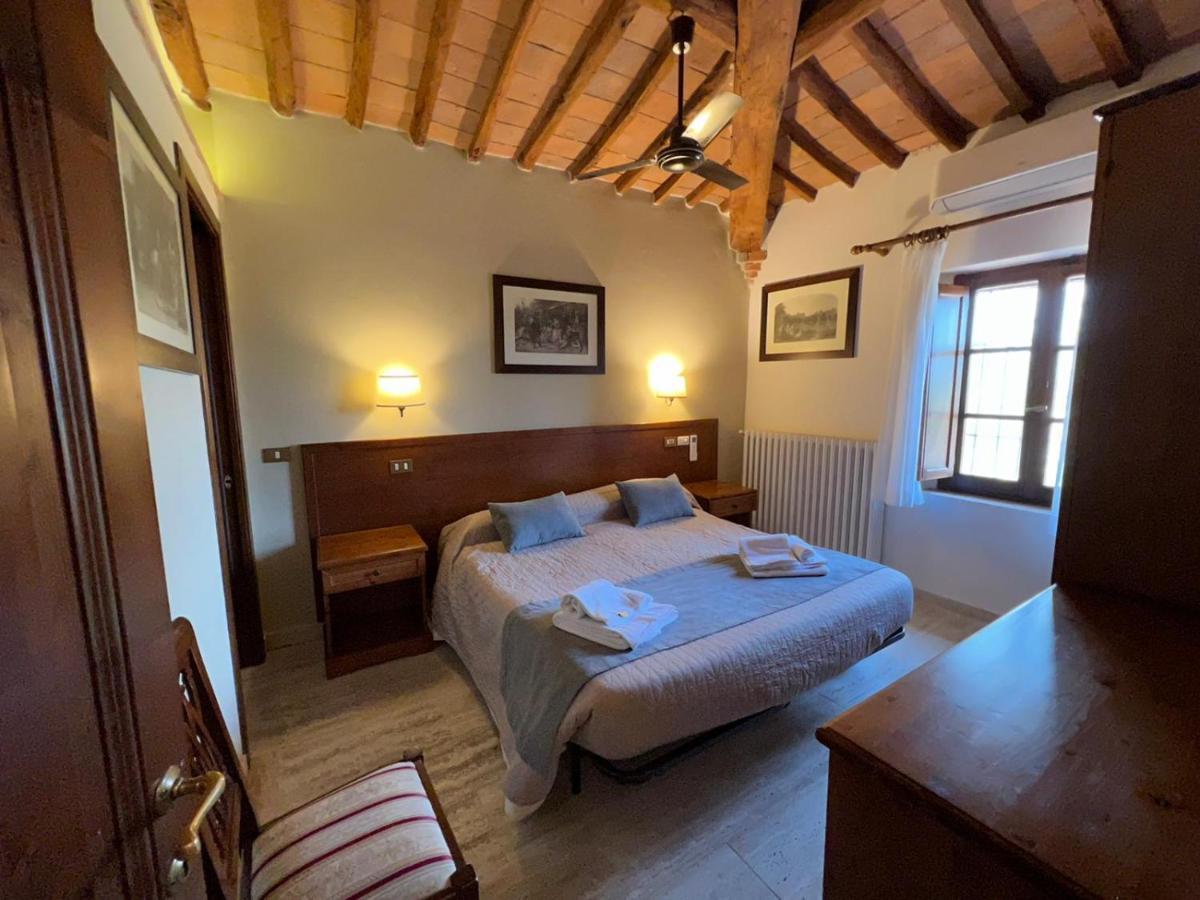 Tenuta Decimo - Villa Dini Σαν Τζιμινιάνο Εξωτερικό φωτογραφία