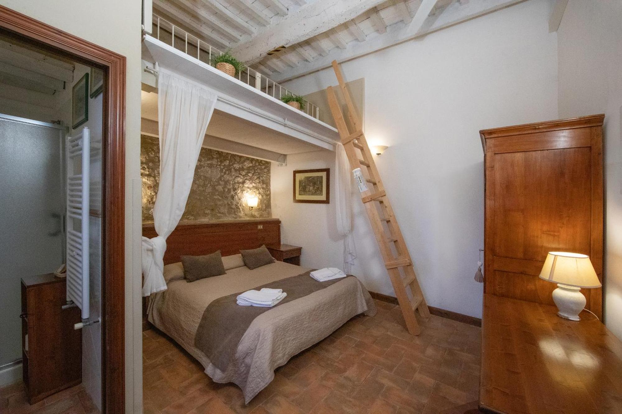 Tenuta Decimo - Villa Dini Σαν Τζιμινιάνο Εξωτερικό φωτογραφία