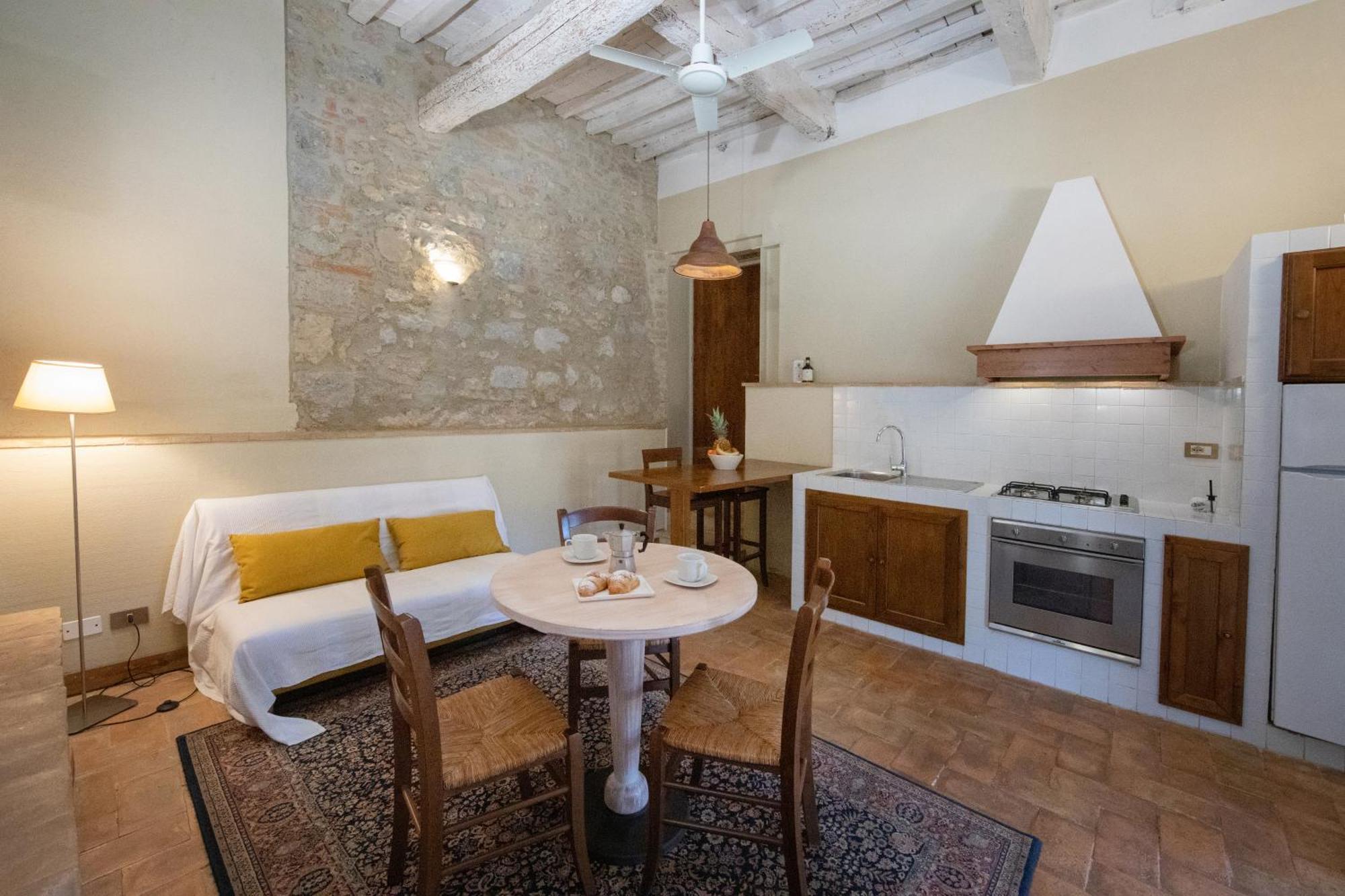Tenuta Decimo - Villa Dini Σαν Τζιμινιάνο Εξωτερικό φωτογραφία
