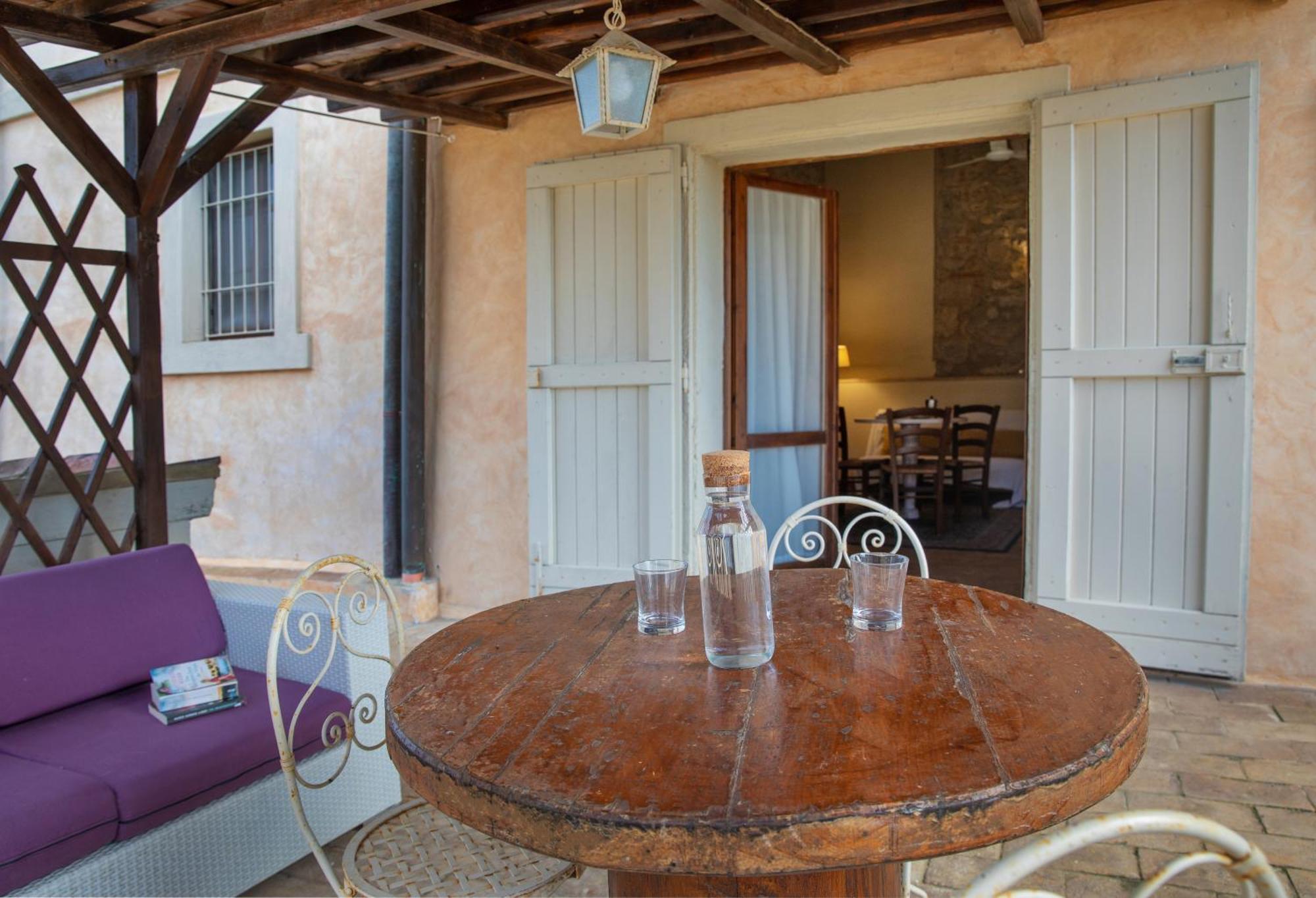 Tenuta Decimo - Villa Dini Σαν Τζιμινιάνο Εξωτερικό φωτογραφία