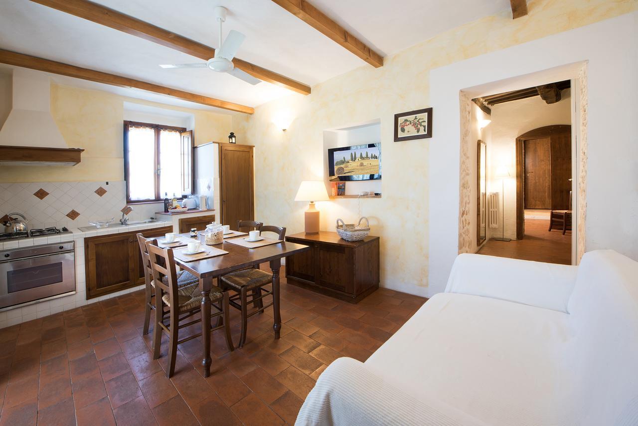 Tenuta Decimo - Villa Dini Σαν Τζιμινιάνο Εξωτερικό φωτογραφία