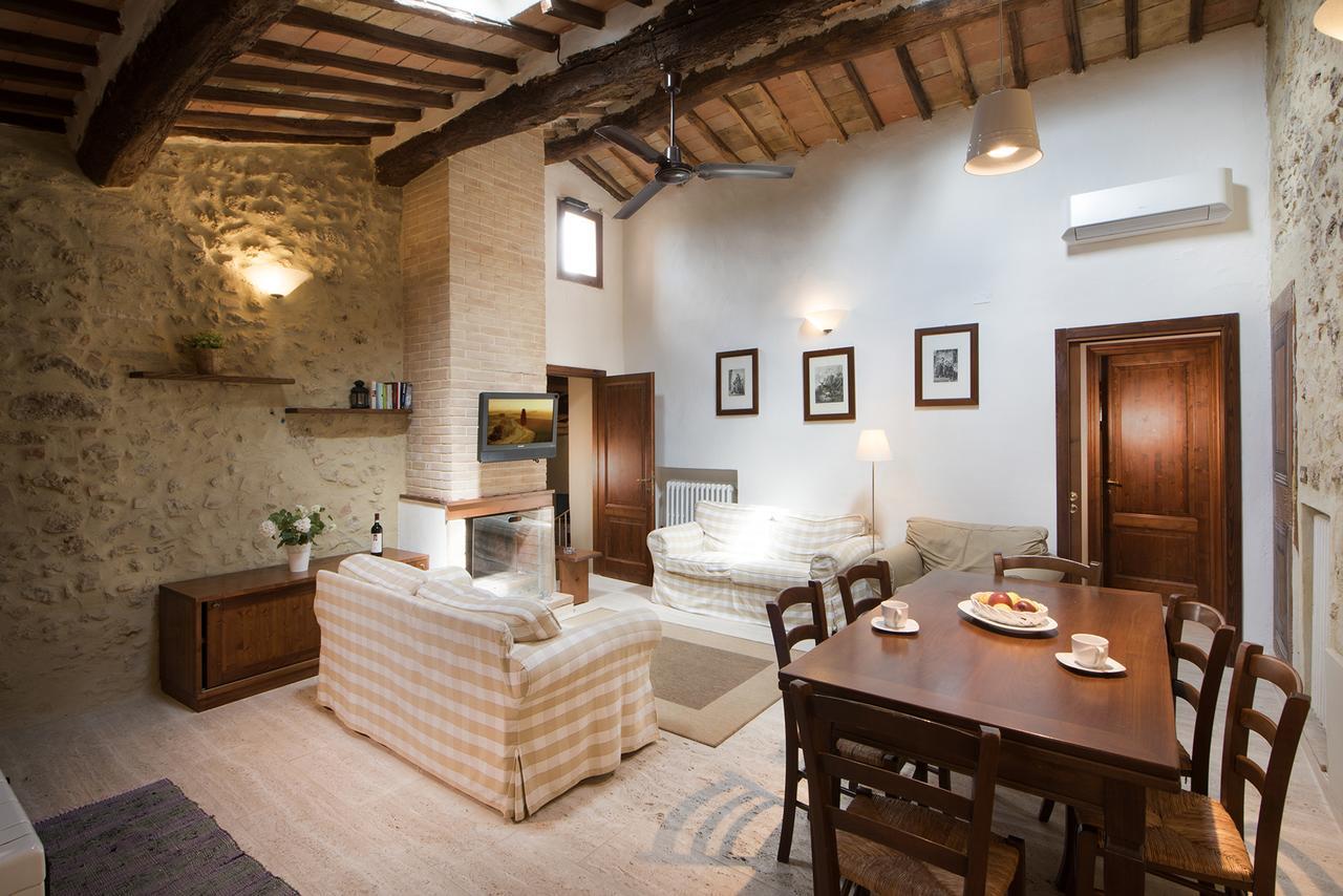 Tenuta Decimo - Villa Dini Σαν Τζιμινιάνο Εξωτερικό φωτογραφία