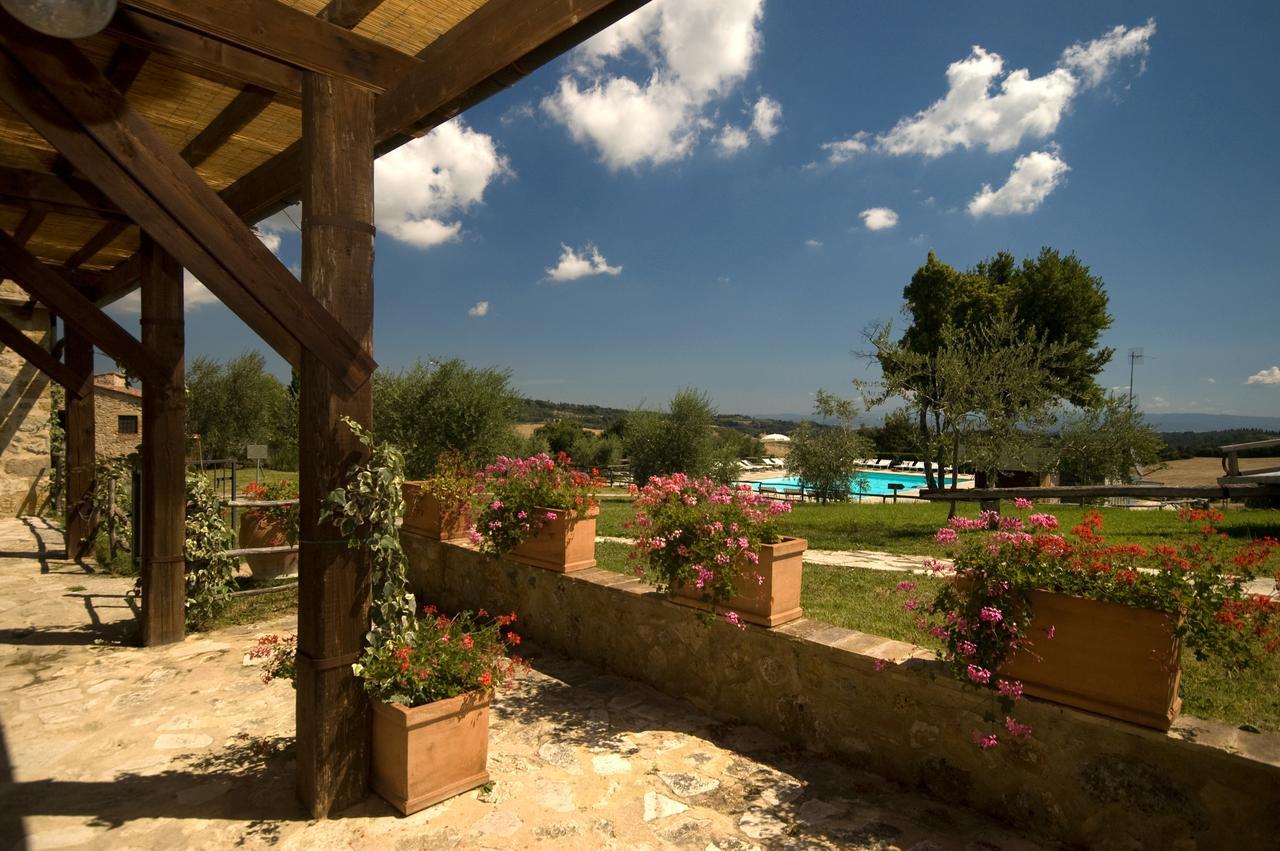 Tenuta Decimo - Villa Dini Σαν Τζιμινιάνο Εξωτερικό φωτογραφία