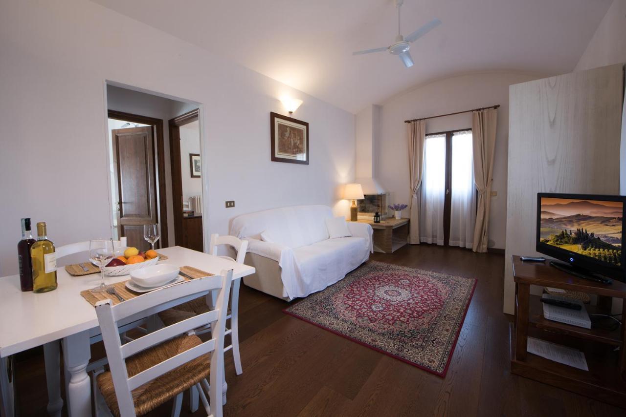 Tenuta Decimo - Villa Dini Σαν Τζιμινιάνο Εξωτερικό φωτογραφία