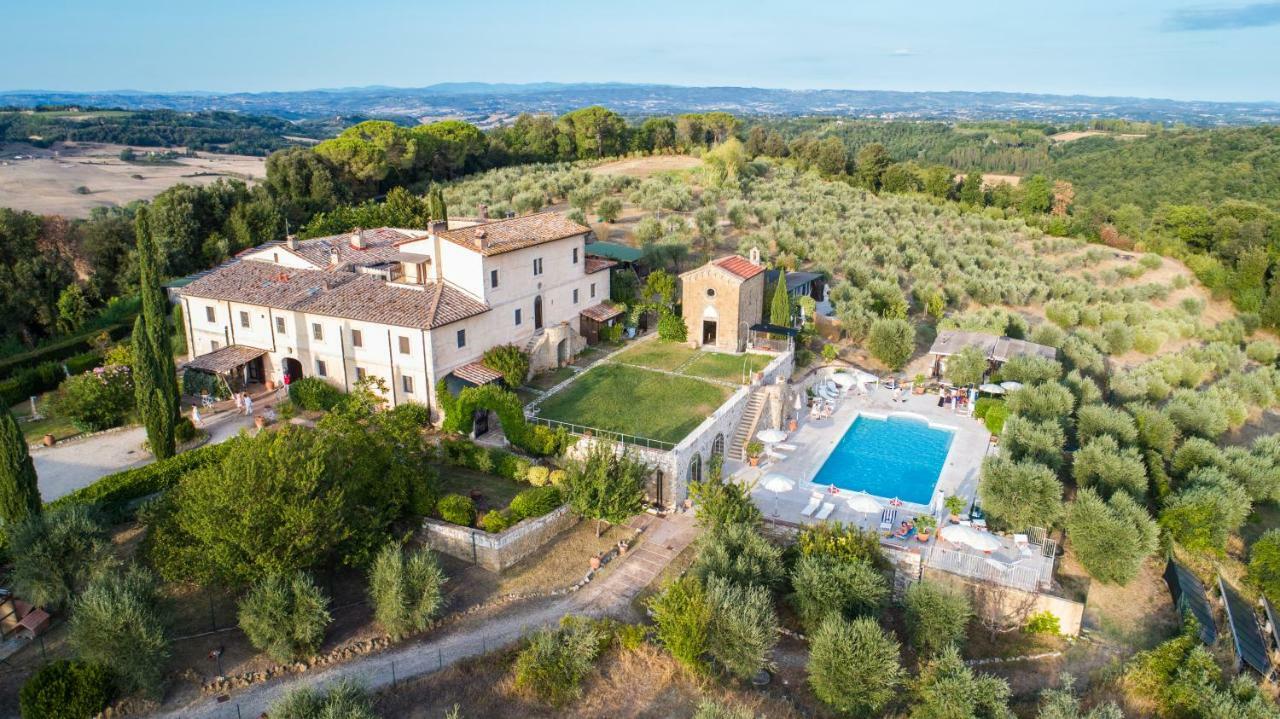 Tenuta Decimo - Villa Dini Σαν Τζιμινιάνο Εξωτερικό φωτογραφία