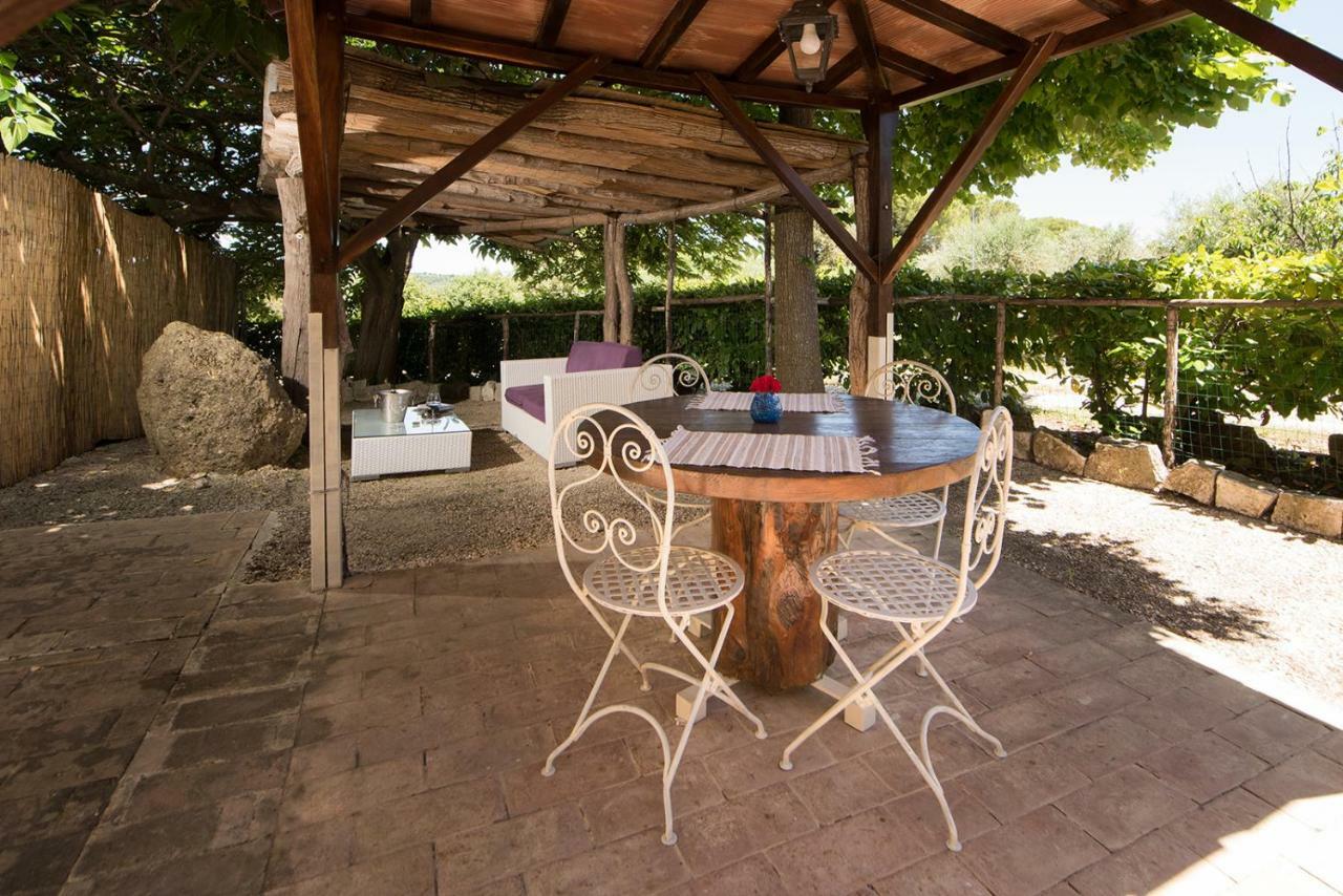 Tenuta Decimo - Villa Dini Σαν Τζιμινιάνο Εξωτερικό φωτογραφία